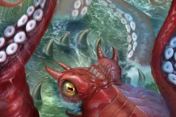 Kraken 22 аt